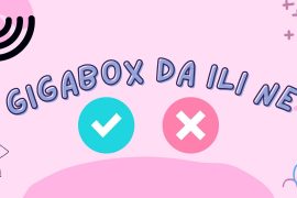 Gigabox iskustvo