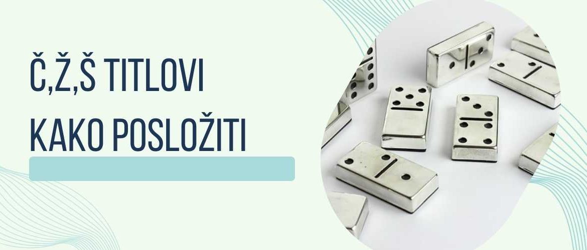 Titlovi č,ć,đ Se Ne Prikazuju-Riješenje hrvatski titlovi