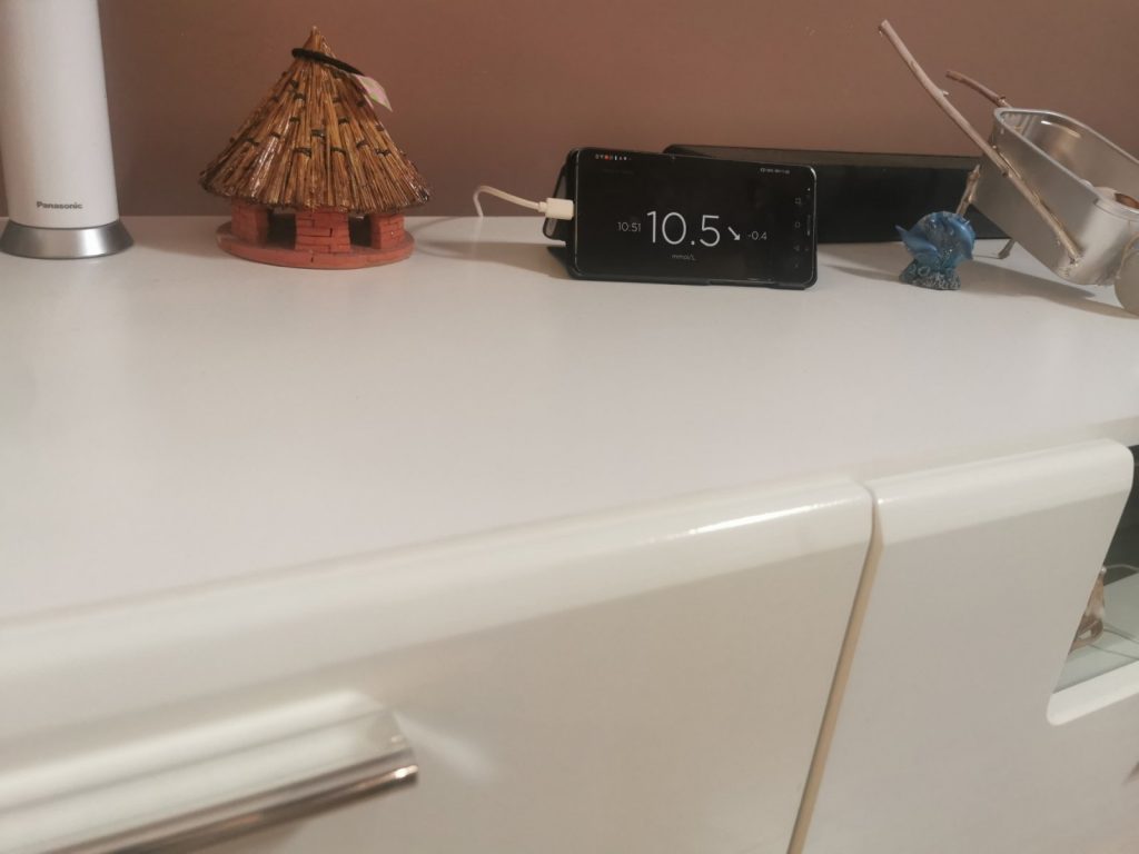 smartphone m5stack