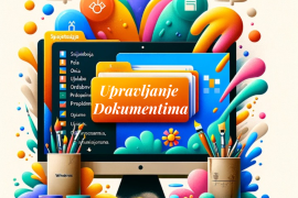 Upravljanje Mapama