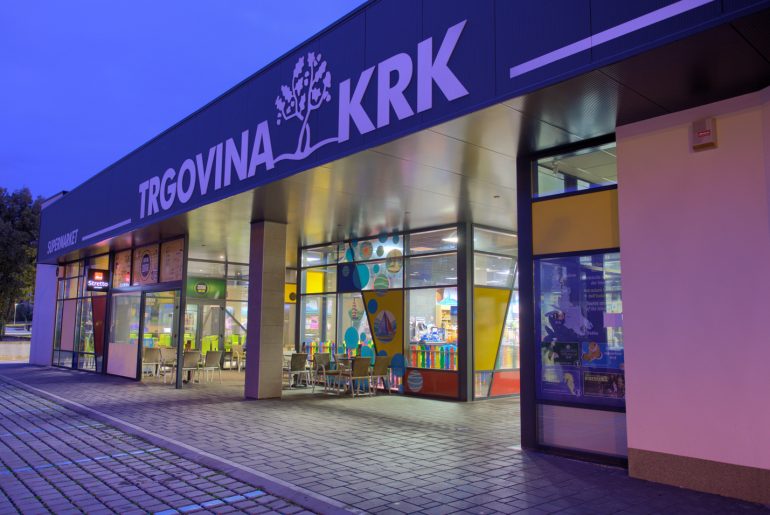 radno vrijeme nedeljom dućani Krk