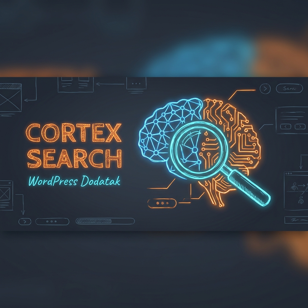 Cortex Search Featured Image